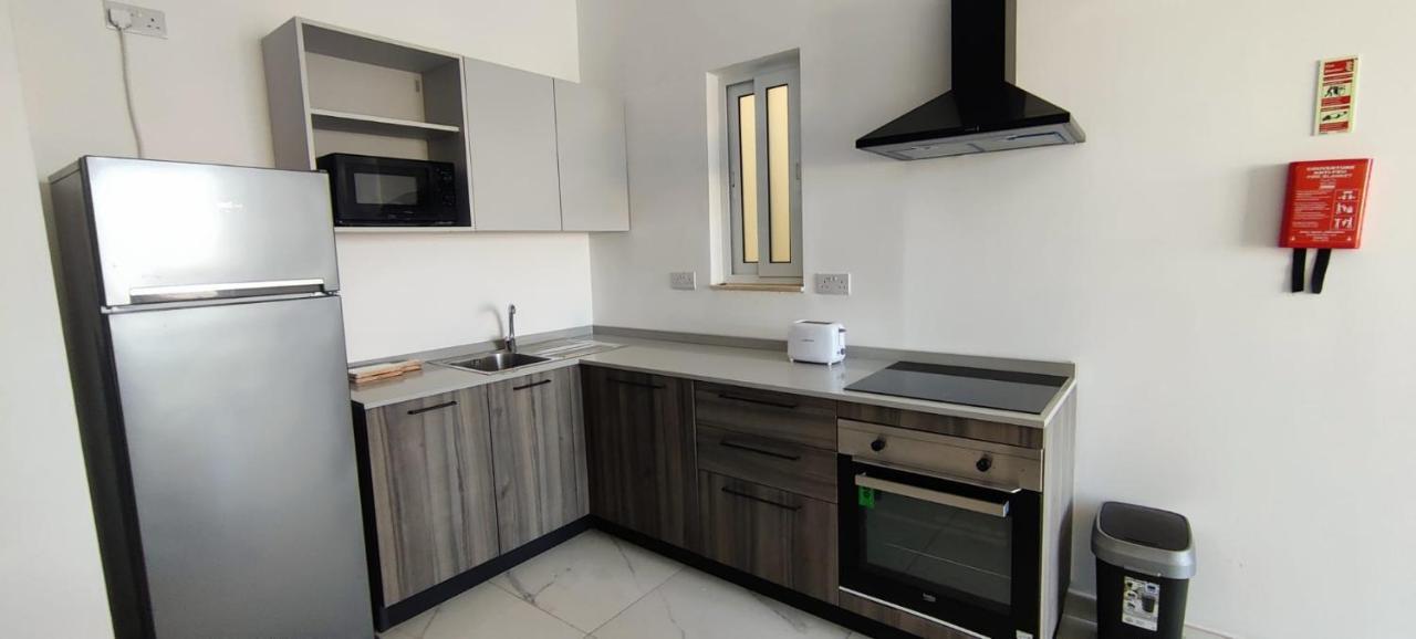 Blu-m Apartment