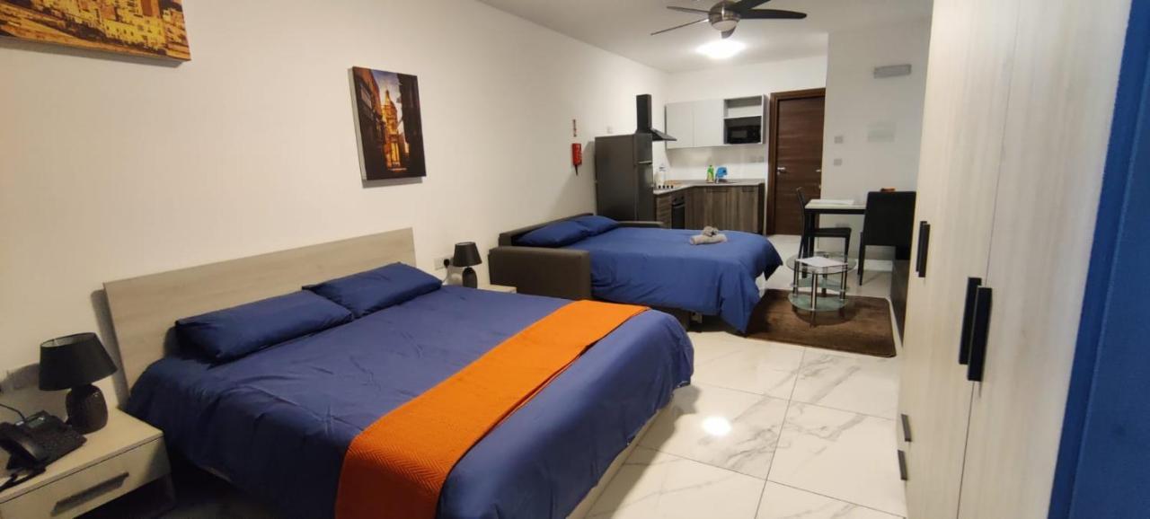 Apartment Blu-m