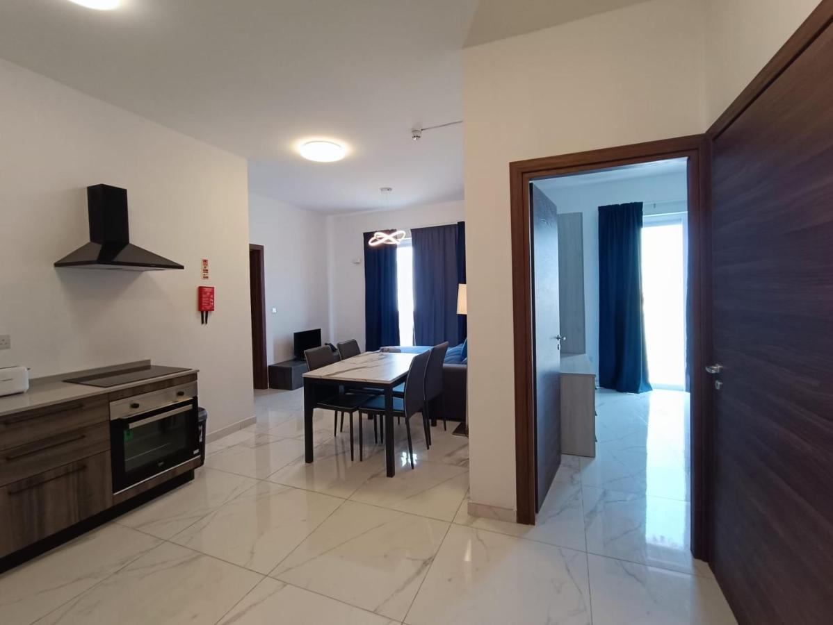 Blu-m Apartment