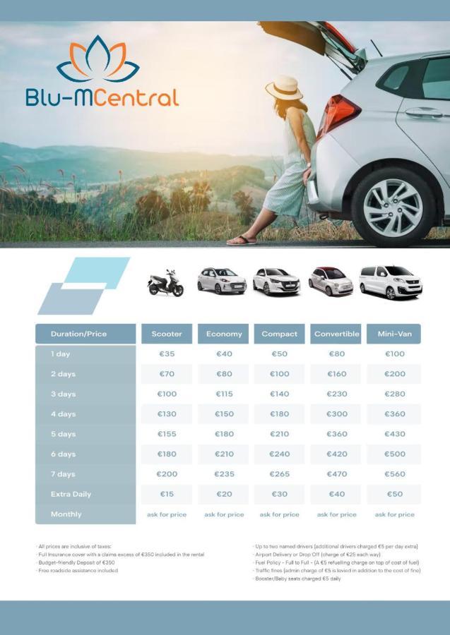 Apartment Blu-m Qormi